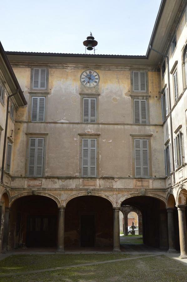bnb Bergamo Exterior foto